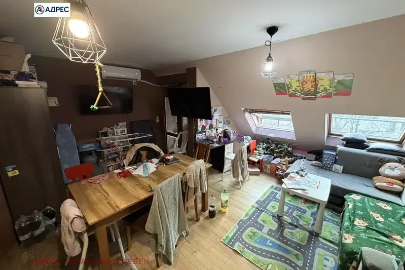2-bedroom apartment in Pleven, Shirok Centyr