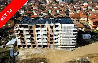 Тристаен апартамент в Плевен, Широк център