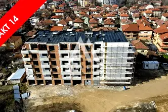 Тристаен апартамент в Плевен, Широк център