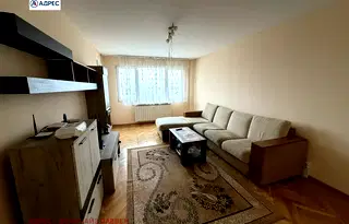 Тристаен апартамент в Плевен, Широк център