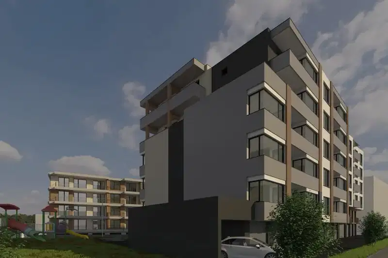 3-bedroom apartment in Pleven, Shirok Centyr