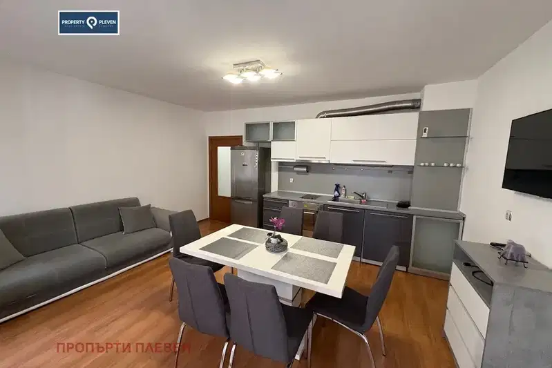 apartment in Pleven, Shirok Centyr