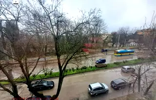 апартамент в Плевен, Широк център