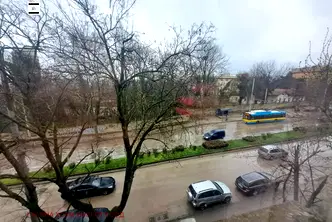 апартамент в Плевен, Широк център