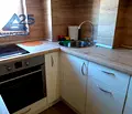 Снимка 2 — Двустаен апартамент в Плевен, Широк център