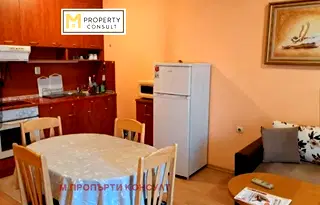 Двустаен апартамент в Плевен, Широк център