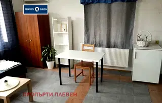Двустаен апартамент в Плевен, Широк център