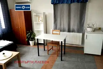 Двустаен апартамент в Плевен, Широк център