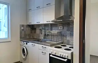 Двустаен апартамент в Плевен, Широк център