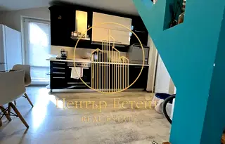 Тристаен апартамент в Плевен, Широк център