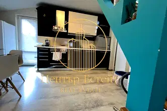 Тристаен апартамент в Плевен, Широк център