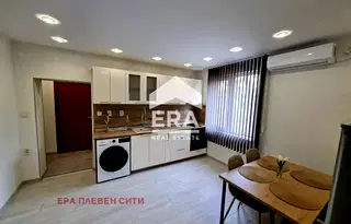 Тристаен апартамент в Плевен, Широк център