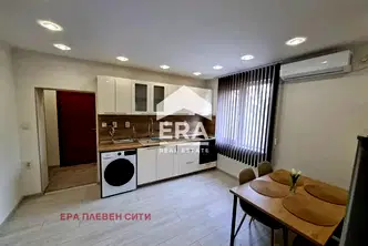 Тристаен апартамент в Плевен, Широк център