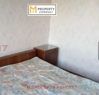 Снимка 3 — Двустаен апартамент в Плевен, Сторгозия