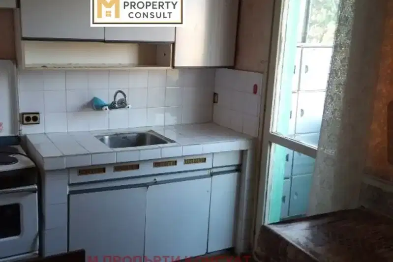 2-bedroom apartment in Pleven, Storgoziya