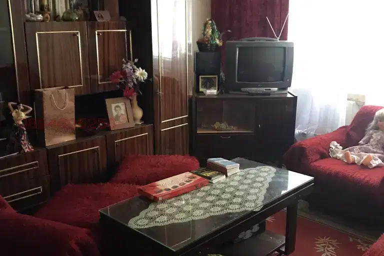 Two-room apartment in Storgozia, Pleven with terrace