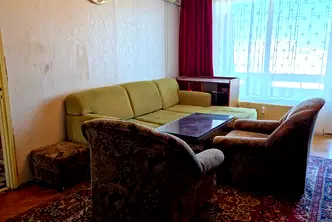 Тристаен апартамент в Плевен, Сторгозия
