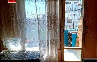 Тристаен апартамент в Плевен, Сторгозия