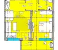 Снимка 2 — Двустаен апартамент с южно изложение в Беломорски, Пловдив