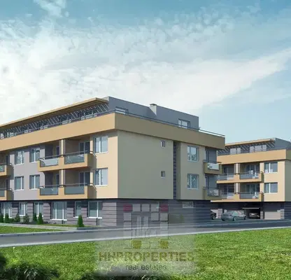 Photo 3 — apartment in Plovdiv, Belomorski