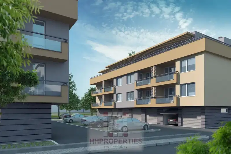 apartment in Plovdiv, Belomorski