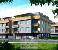 Снимка 3 — Двустаен апартамент с южно изложение в Беломорски, Пловдив
