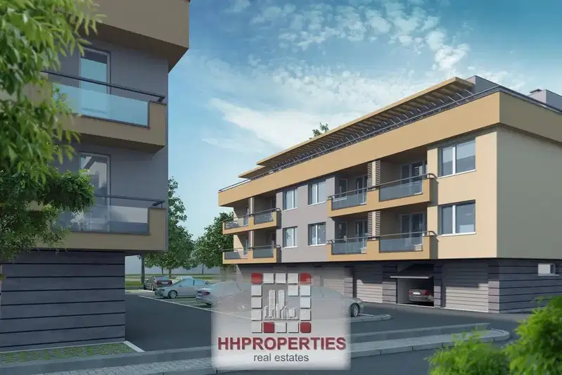 apartment in Plovdiv, Belomorski