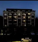Двустаен апартамент в Беломорски с тераса и асансьор