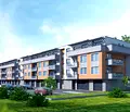 Снимка 4 — Двустаен апартамент в Беломорски, Пловдив с тераса и асансьор