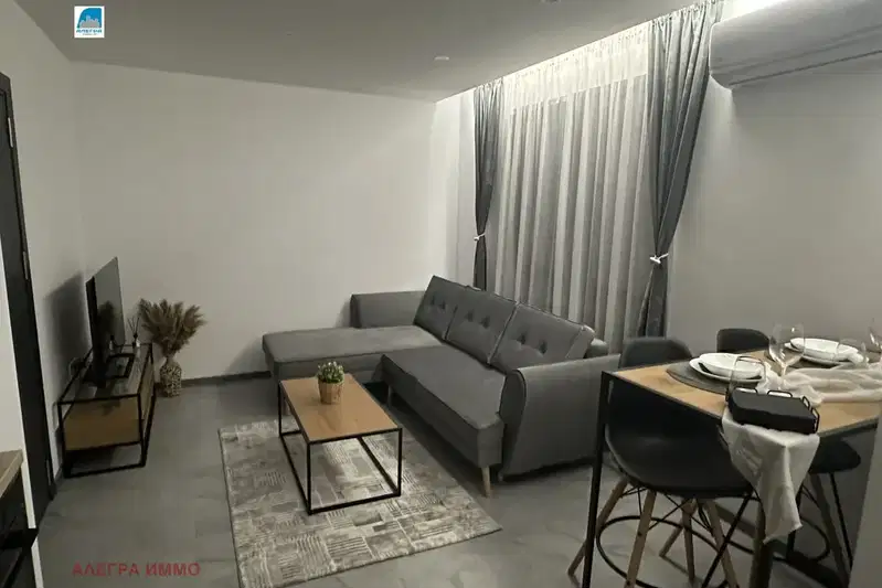 2-bedroom apartment in Plovdiv, Belomorski