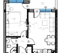 Снимка 4 — апартамент в Пловдив, Беломорски