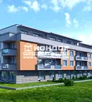 Двустаен апартамент с южно изложение в Беломорски, Пловдив