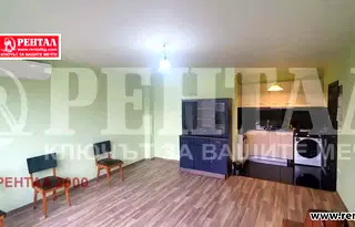 Двустаен апартамент в Пловдив, Беломорски
