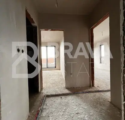 Снимка 5 — Двустаен апартамент 68 кв.м в Беломорски, Пловдив с ново строителство