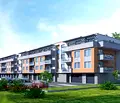 Снимка 3 — Двустаен апартамент с тераса в Беломорски, Пловдив
