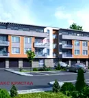 Двустаен апартамент с тераса в Беломорски, Пловдив