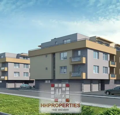 Photo 3 — apartment in Plovdiv, Belomorski
