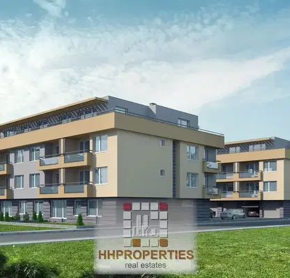 Photo 4 — apartment in Plovdiv, Belomorski
