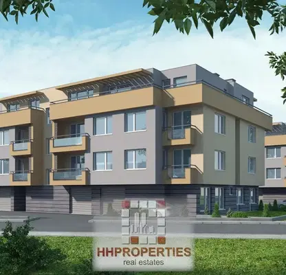 Photo 5 — apartment in Plovdiv, Belomorski