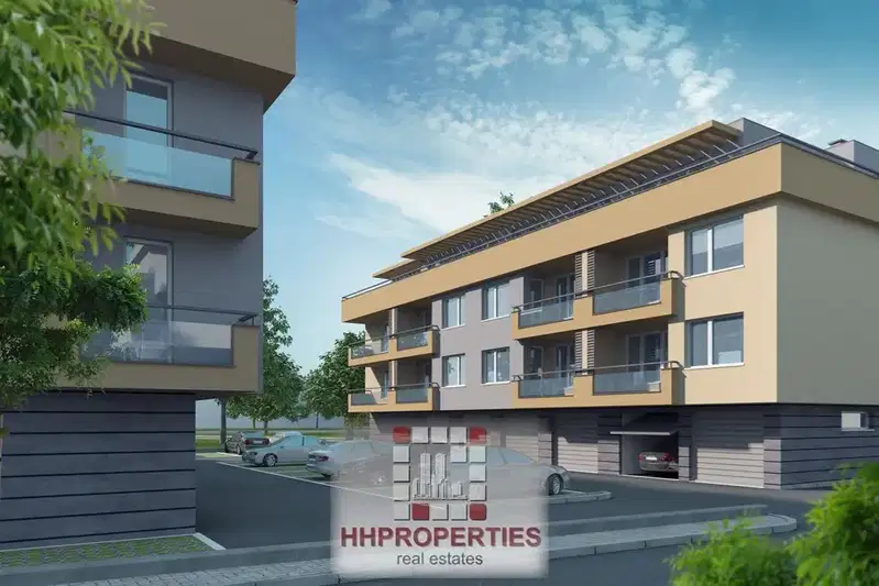apartment in Plovdiv, Belomorski