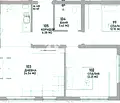 Снимка 2 — Тристаен апартамент в Пловдив, Беломорски