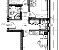 Снимка 2 — Тристаен апартамент с тераса в кв. Беломорски, Пловдив