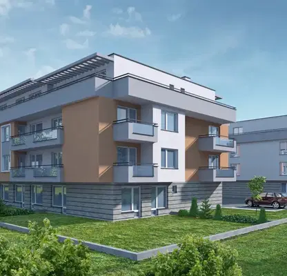 Снимка 3 — Тристаен апартамент с тераса в кв. Беломорски, Пловдив
