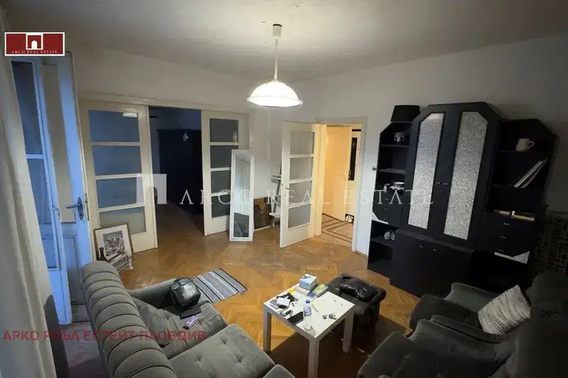 3-bedroom apartment in Plovdiv, Centralna Gara