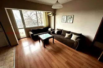 Апартамент 2-стаен в Централна гара, Пловдив, 4-ти етаж
