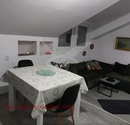 Снимка 2 — Тристаен апартамент в Централна гара, Пловдив, 3-ти етаж