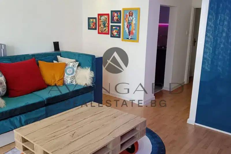 1-bedroom apartment in Plovdiv, Centyr