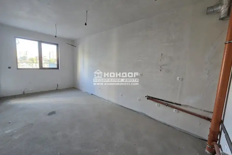 апартамент в Пловдив, Център