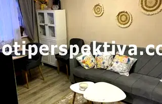 Двустаен апартамент в Център, Мараша, Пловдив с основен ремонт