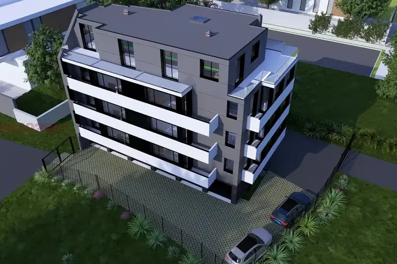 2-bedroom apartment in Plovdiv, Centyr